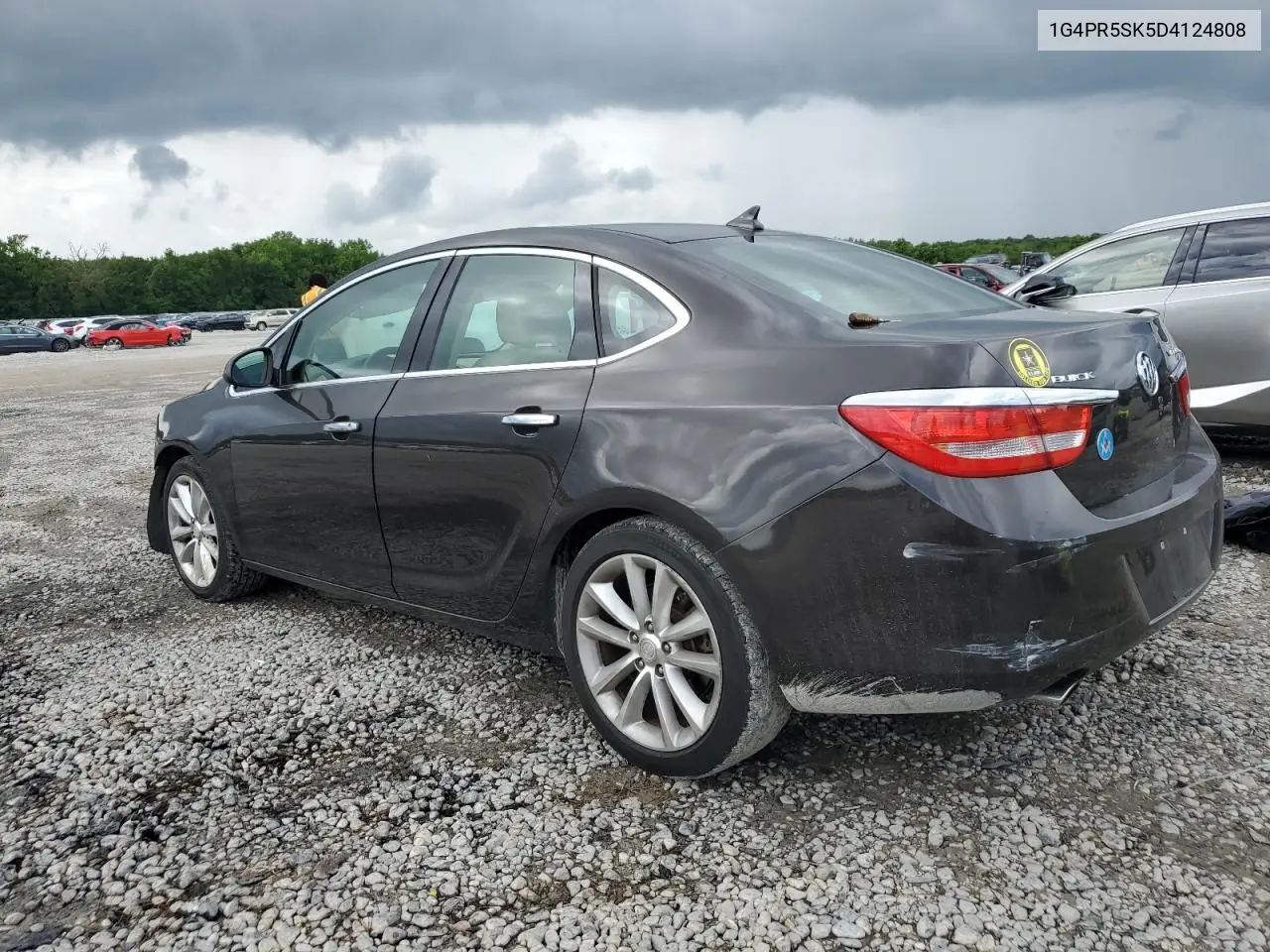 2013 Buick Verano Convenience VIN: 1G4PR5SK5D4124808 Lot: 56803965