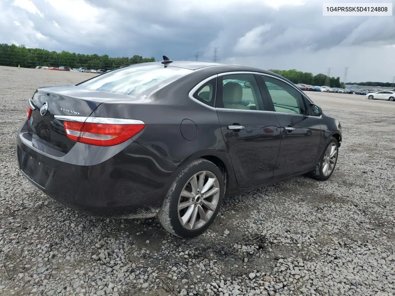 2013 Buick Verano Convenience VIN: 1G4PR5SK5D4124808 Lot: 56803965