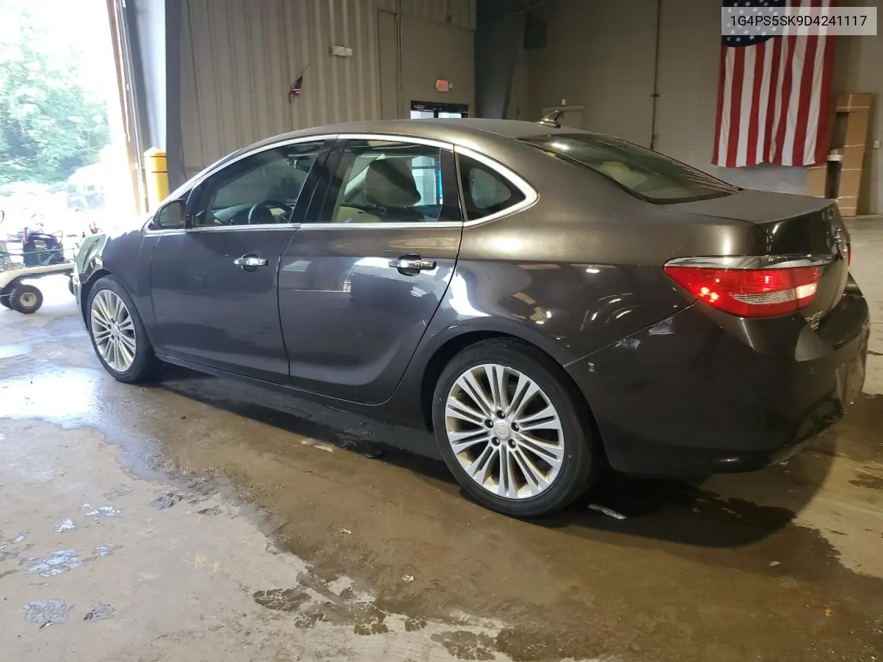 2013 Buick Verano VIN: 1G4PS5SK9D4241117 Lot: 63455975