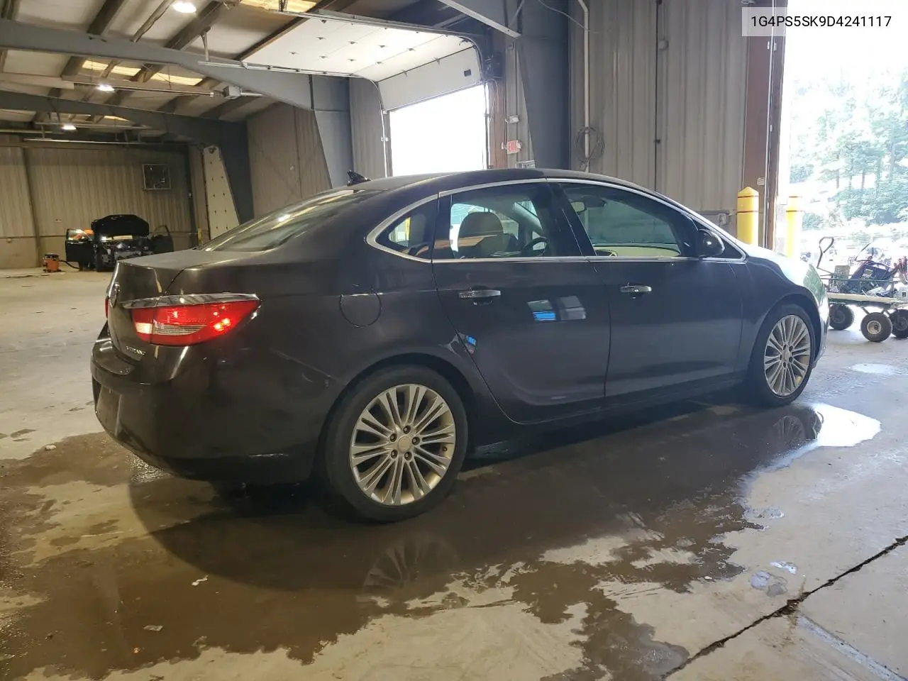 2013 Buick Verano VIN: 1G4PS5SK9D4241117 Lot: 63455975