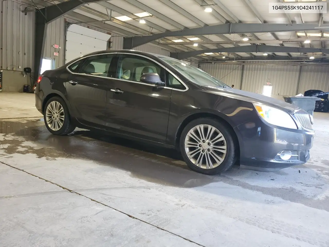 2013 Buick Verano VIN: 1G4PS5SK9D4241117 Lot: 63455975