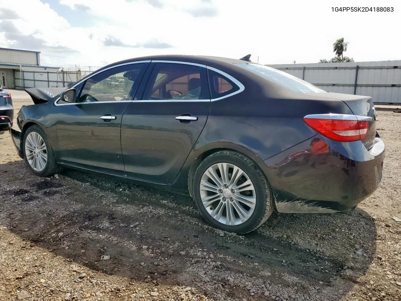 2013 Buick Verano VIN: 1G4PP5SK2D4188083 Lot: 63617465