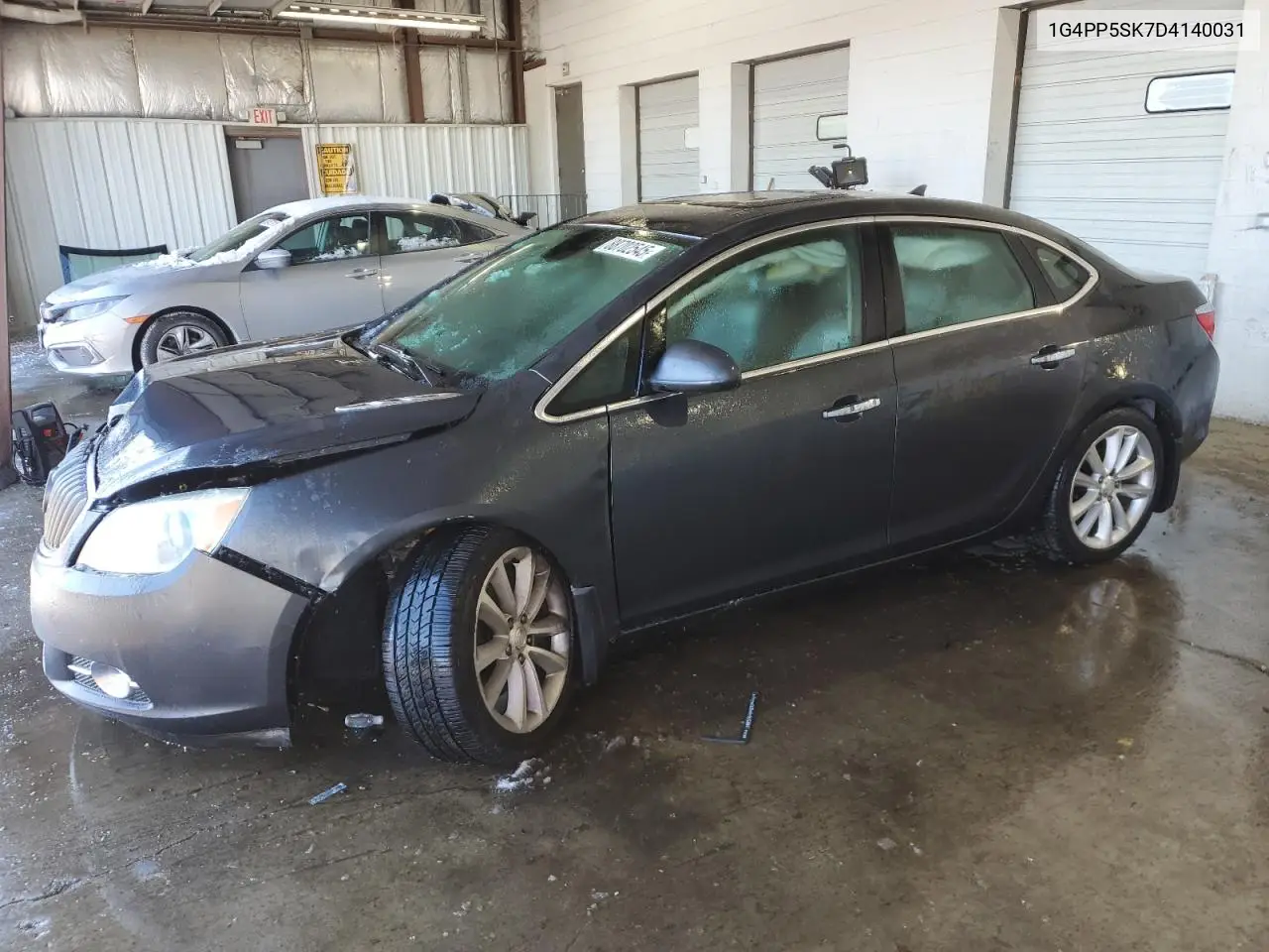 2013 Buick Verano VIN: 1G4PP5SK7D4140031 Lot: 88702545