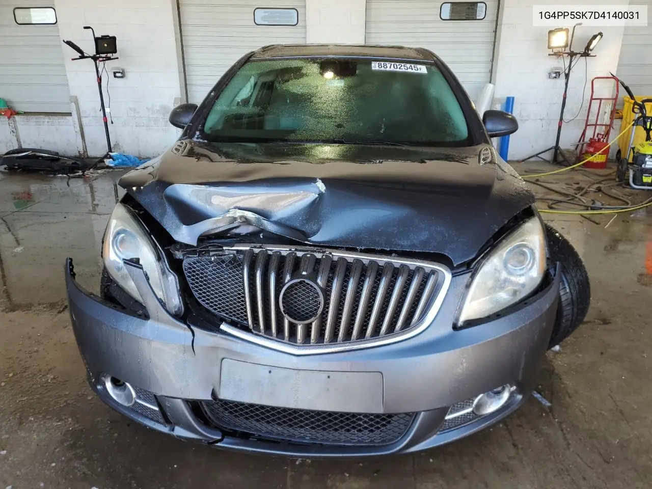 2013 Buick Verano VIN: 1G4PP5SK7D4140031 Lot: 88702545
