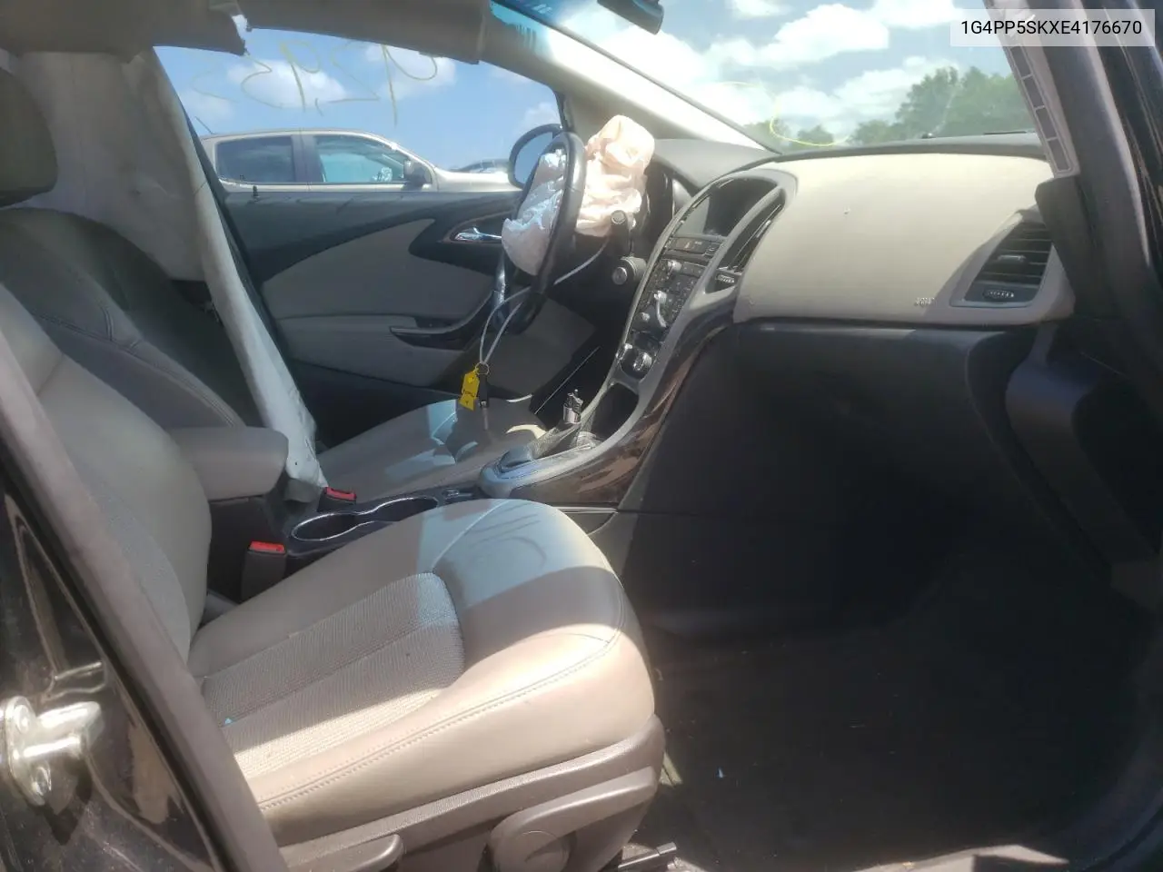 2014 Buick Verano VIN: 1G4PP5SKXE4176670 Lot: 42979162