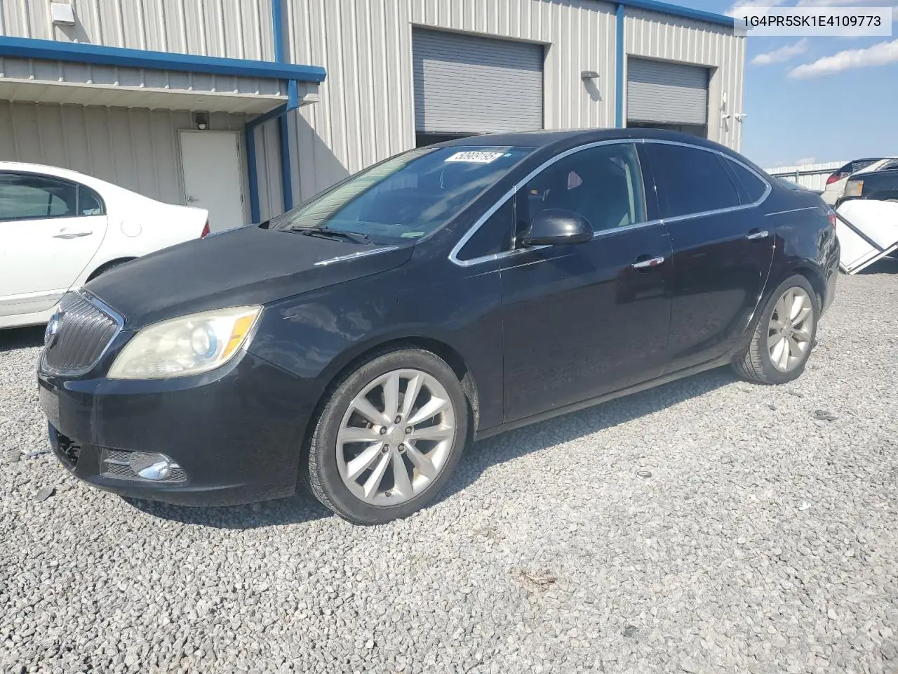 2014 Buick Verano Convenience VIN: 1G4PR5SK1E4109773 Lot: 50909195