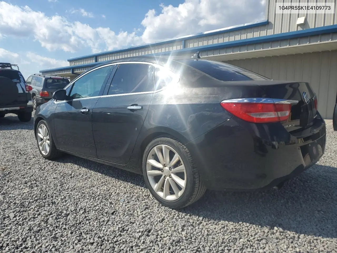 2014 Buick Verano Convenience VIN: 1G4PR5SK1E4109773 Lot: 50909195