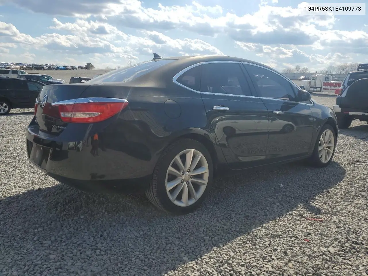 2014 Buick Verano Convenience VIN: 1G4PR5SK1E4109773 Lot: 50909195