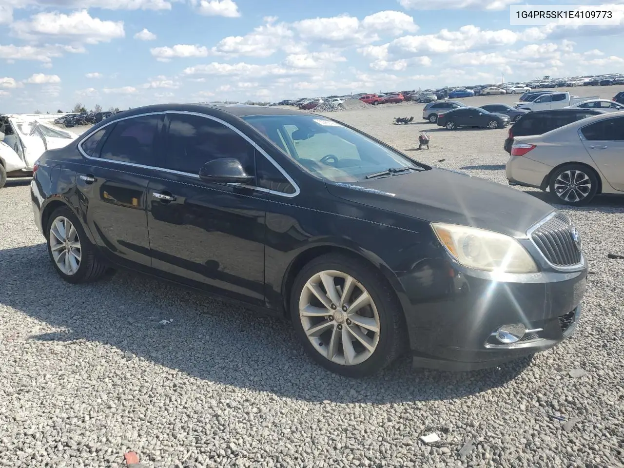 2014 Buick Verano Convenience VIN: 1G4PR5SK1E4109773 Lot: 50909195