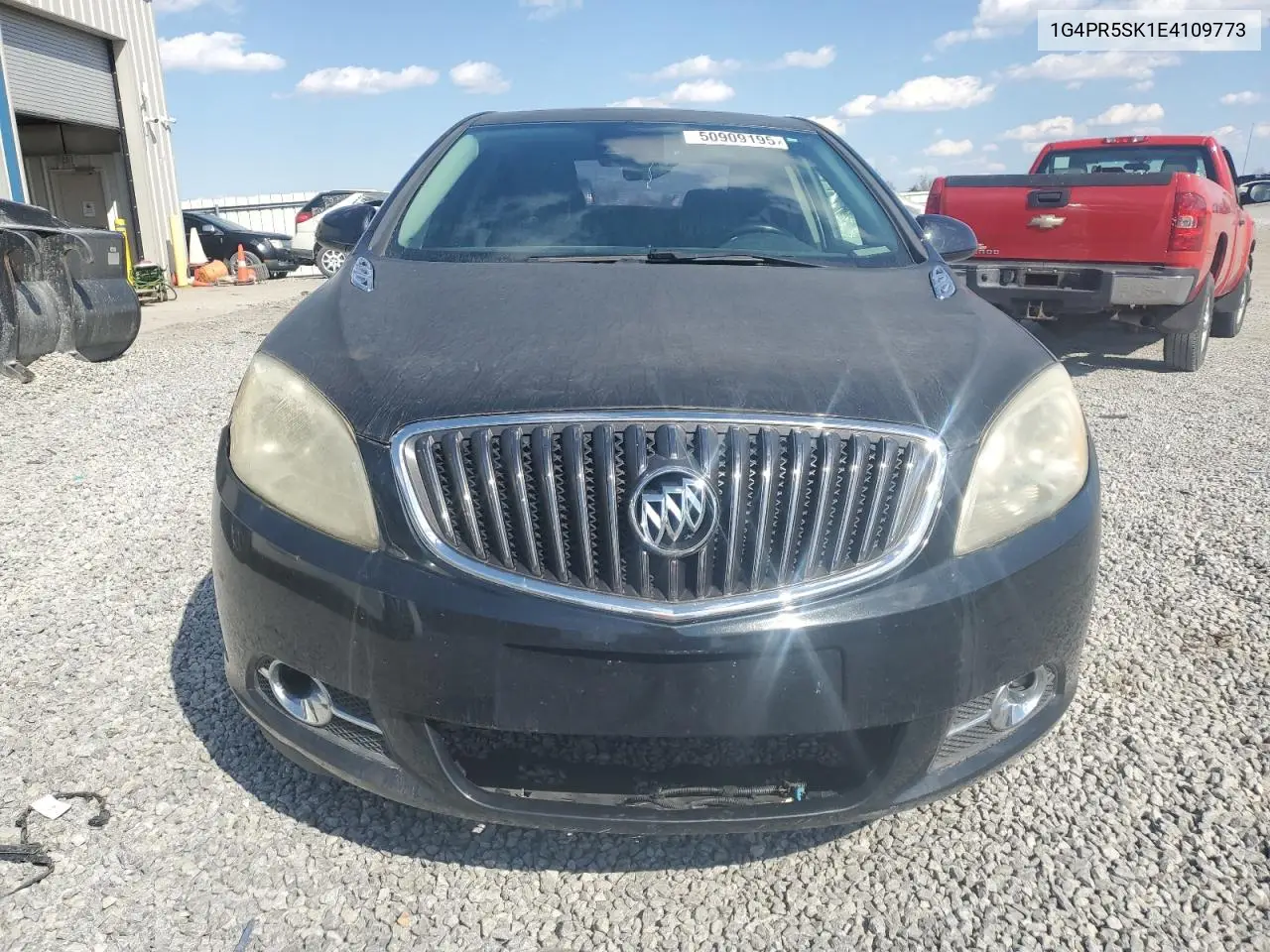 2014 Buick Verano Convenience VIN: 1G4PR5SK1E4109773 Lot: 50909195
