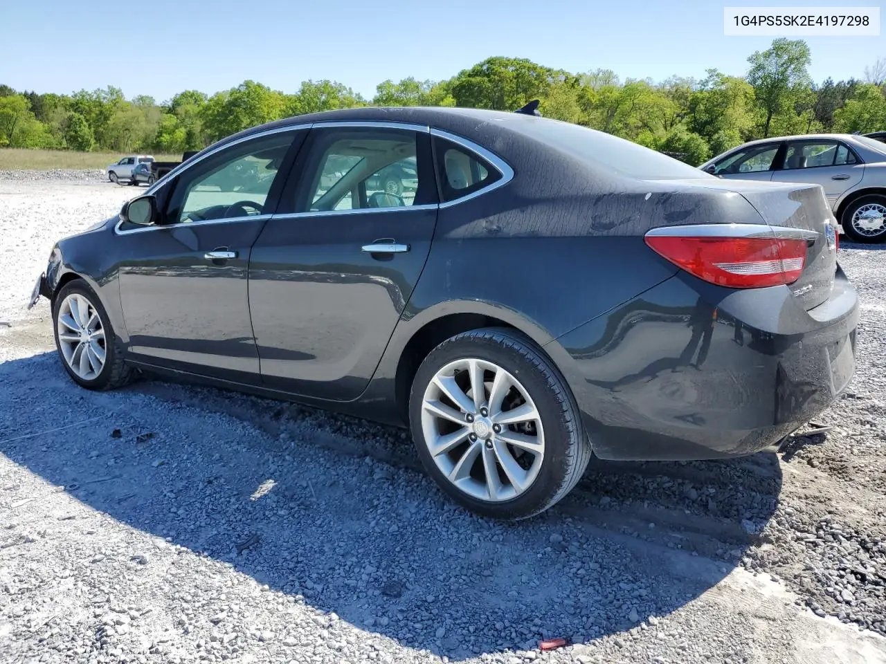 2014 Buick Verano VIN: 1G4PS5SK2E4197298 Lot: 53151825