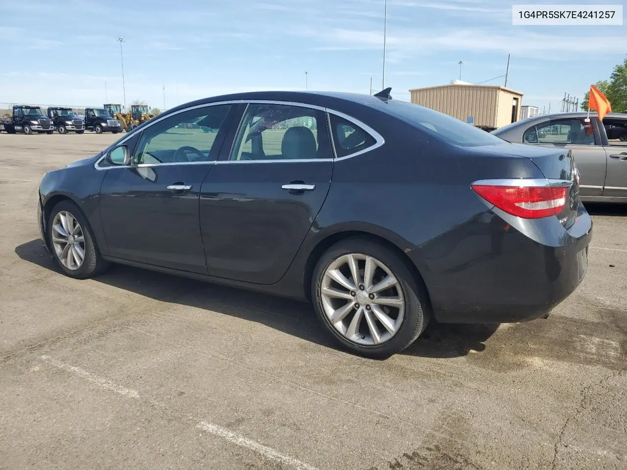 2014 Buick Verano Convenience VIN: 1G4PR5SK7E4241257 Lot: 53694885