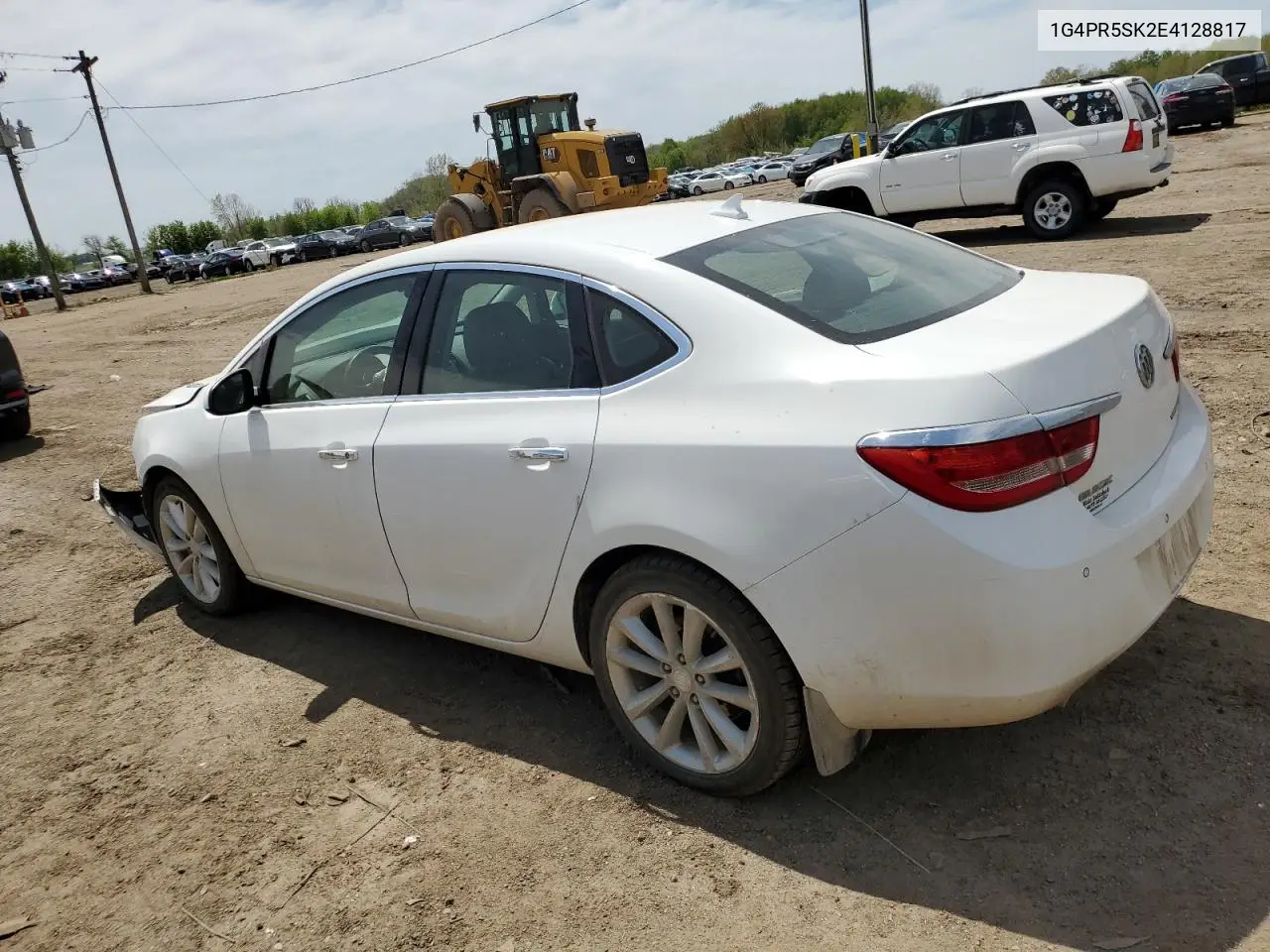 2014 Buick Verano Convenience VIN: 1G4PR5SK2E4128817 Lot: 55853705