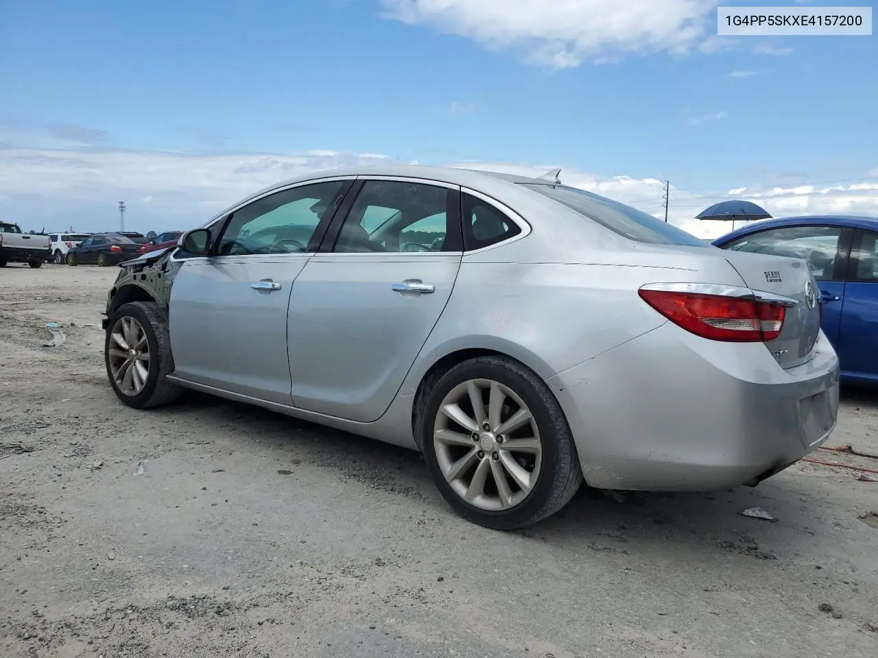 2014 Buick Verano VIN: 1G4PP5SKXE4157200 Lot: 56405115