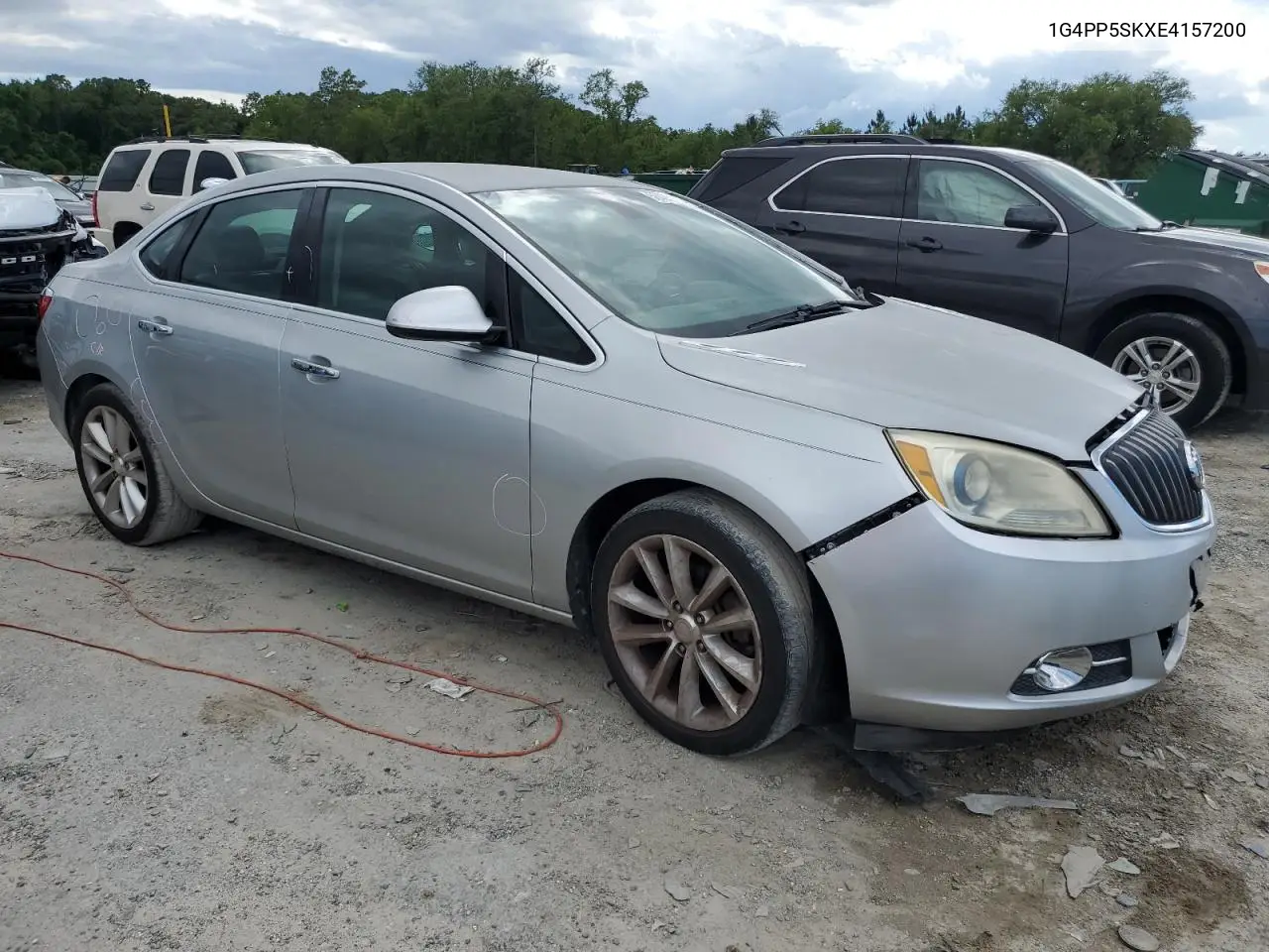 2014 Buick Verano VIN: 1G4PP5SKXE4157200 Lot: 56405115