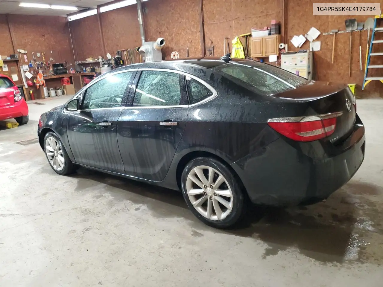 2014 Buick Verano Convenience VIN: 1G4PR5SK4E4179784 Lot: 56464965