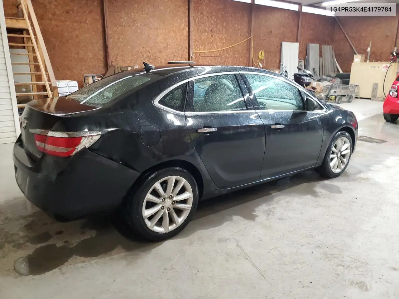 2014 Buick Verano Convenience VIN: 1G4PR5SK4E4179784 Lot: 56464965