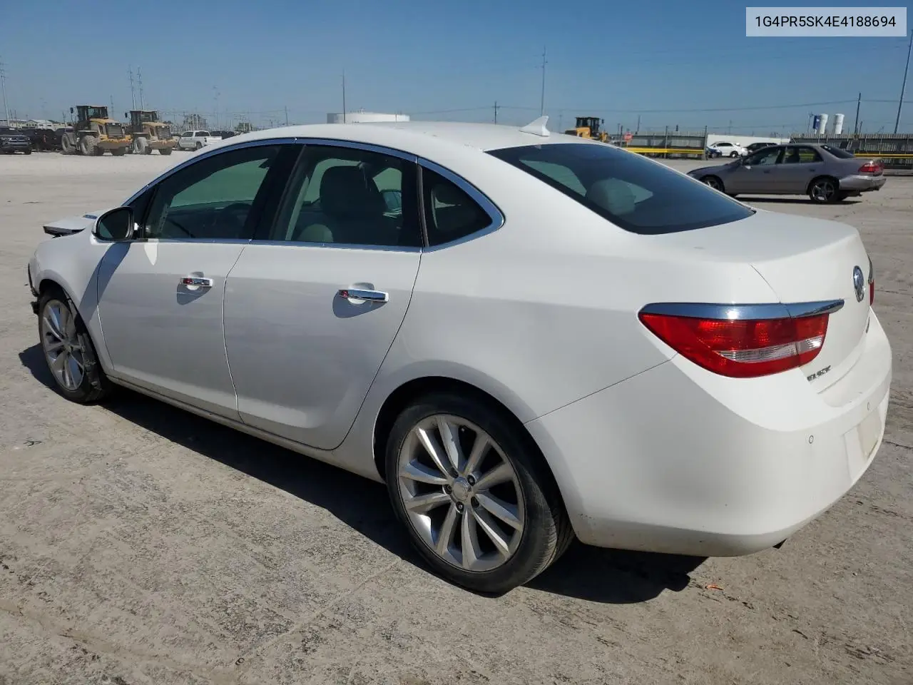 2014 Buick Verano Convenience VIN: 1G4PR5SK4E4188694 Lot: 56525975