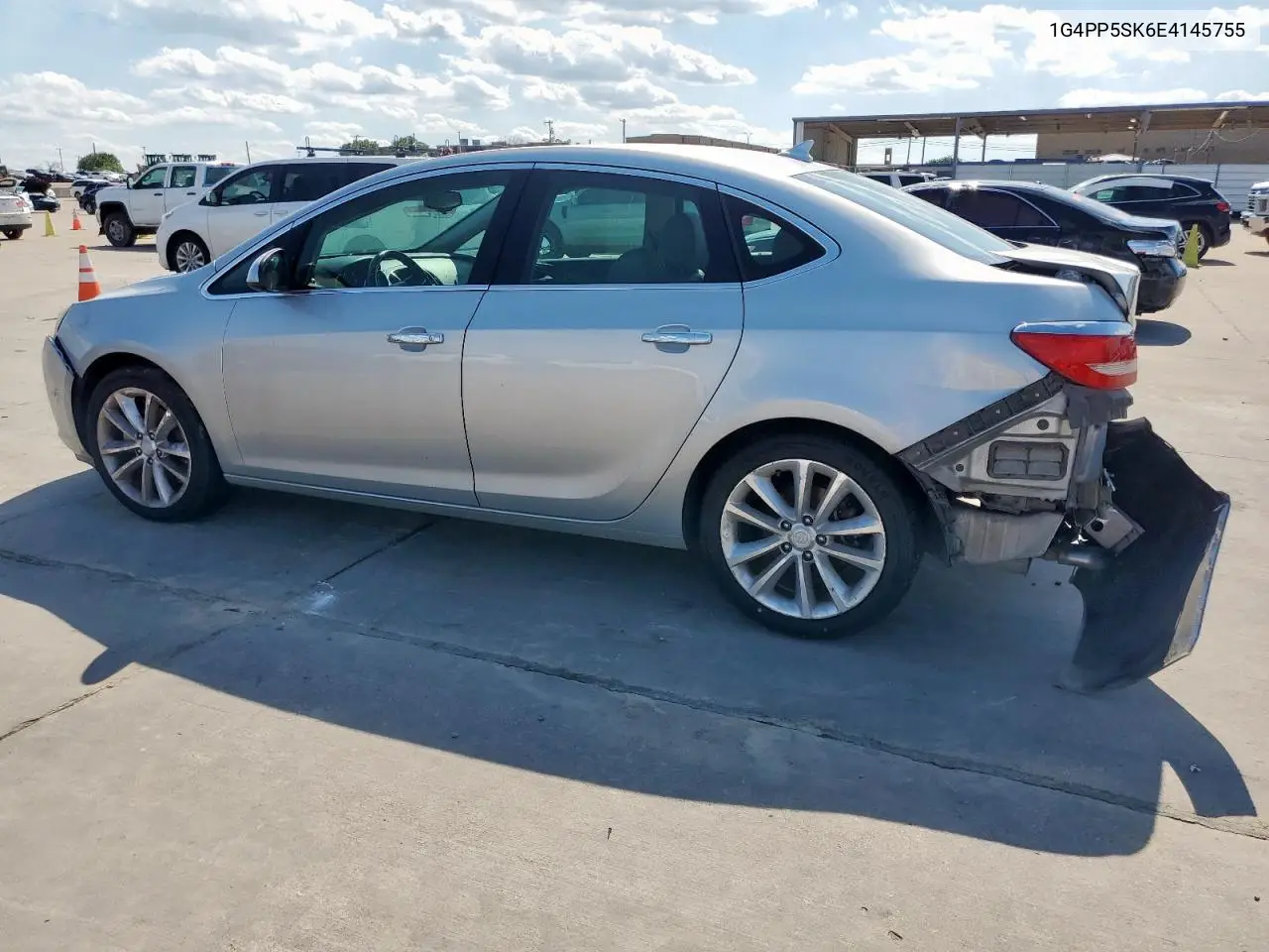 2014 Buick Verano VIN: 1G4PP5SK6E4145755 Lot: 56554795