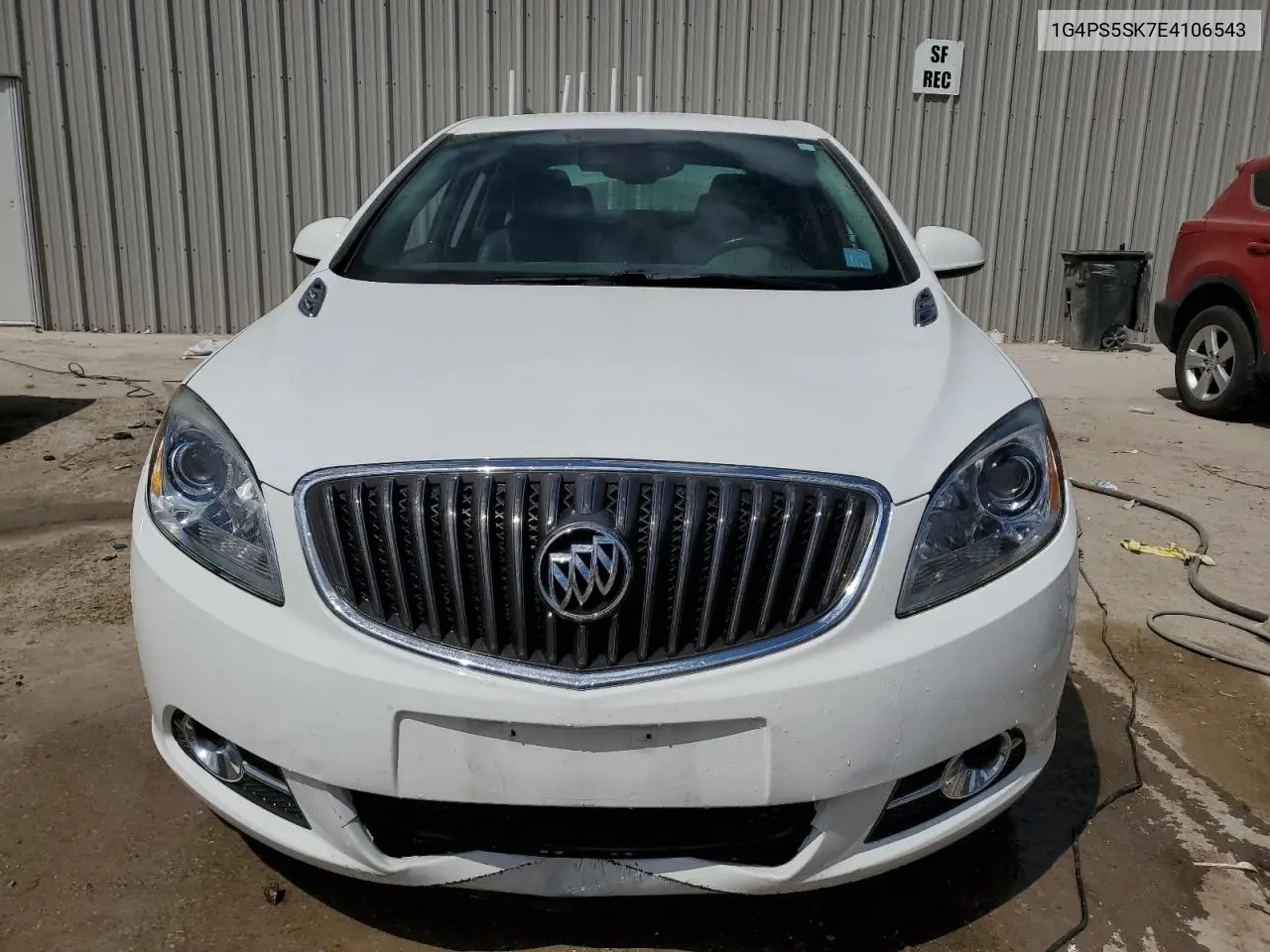 2014 Buick Verano VIN: 1G4PS5SK7E4106543 Lot: 56645325