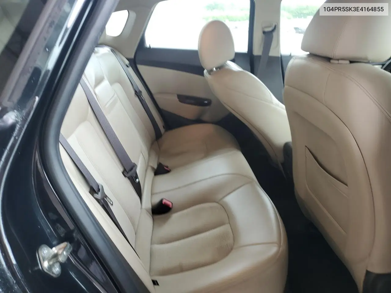 2014 Buick Verano Convenience VIN: 1G4PR5SK3E4164855 Lot: 56658225