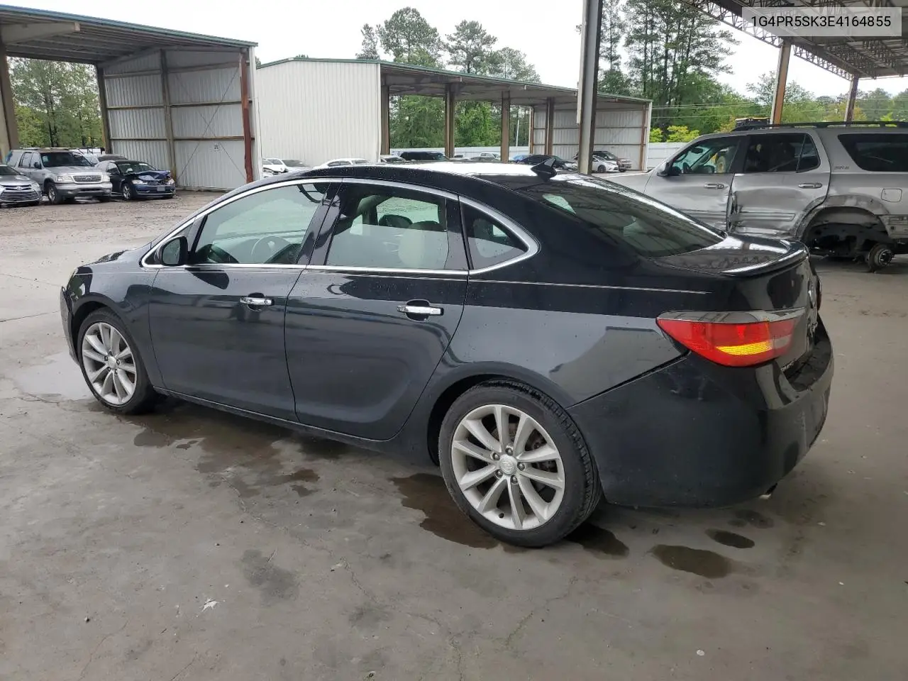 2014 Buick Verano Convenience VIN: 1G4PR5SK3E4164855 Lot: 56658225