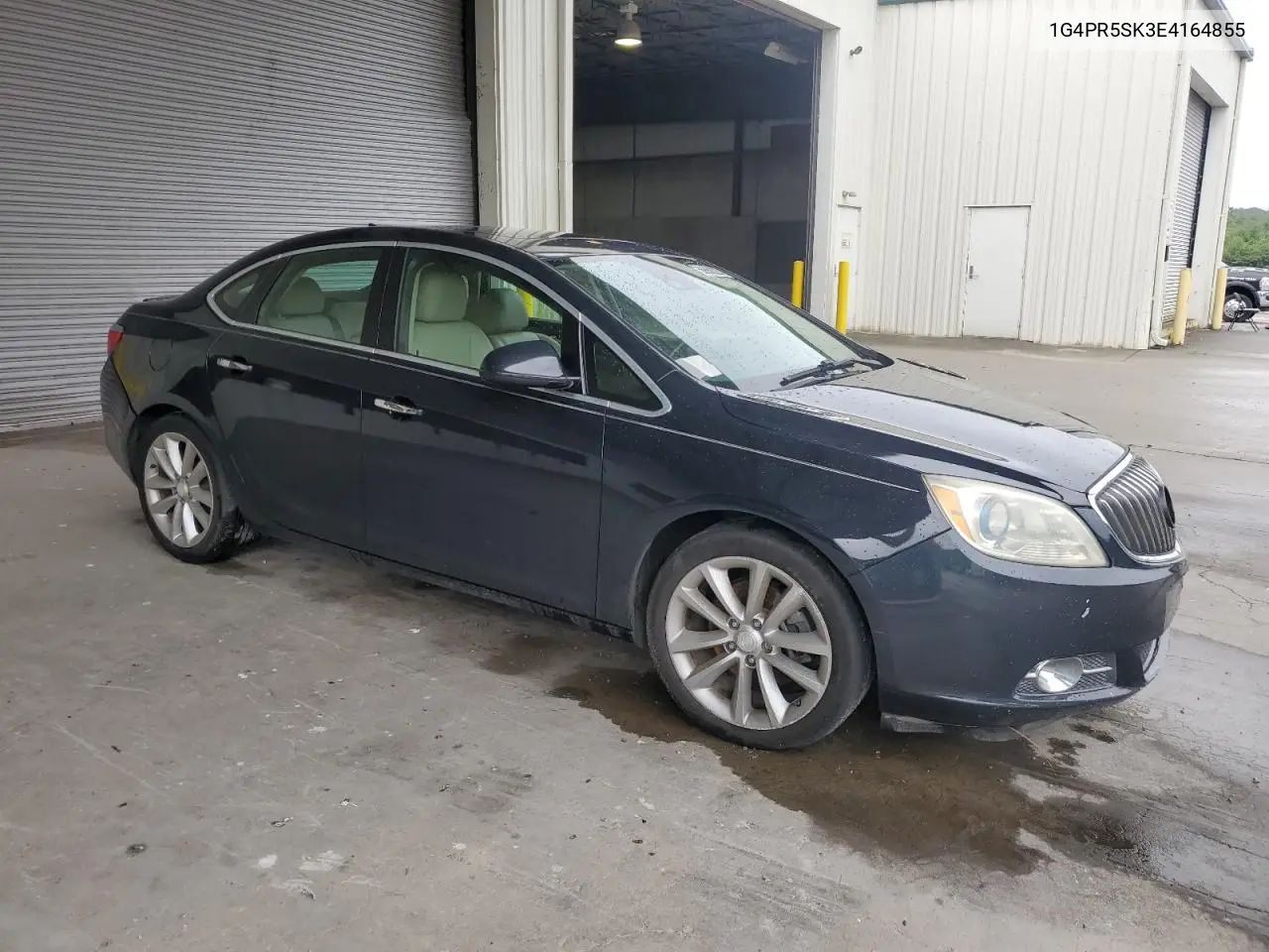 2014 Buick Verano Convenience VIN: 1G4PR5SK3E4164855 Lot: 56658225