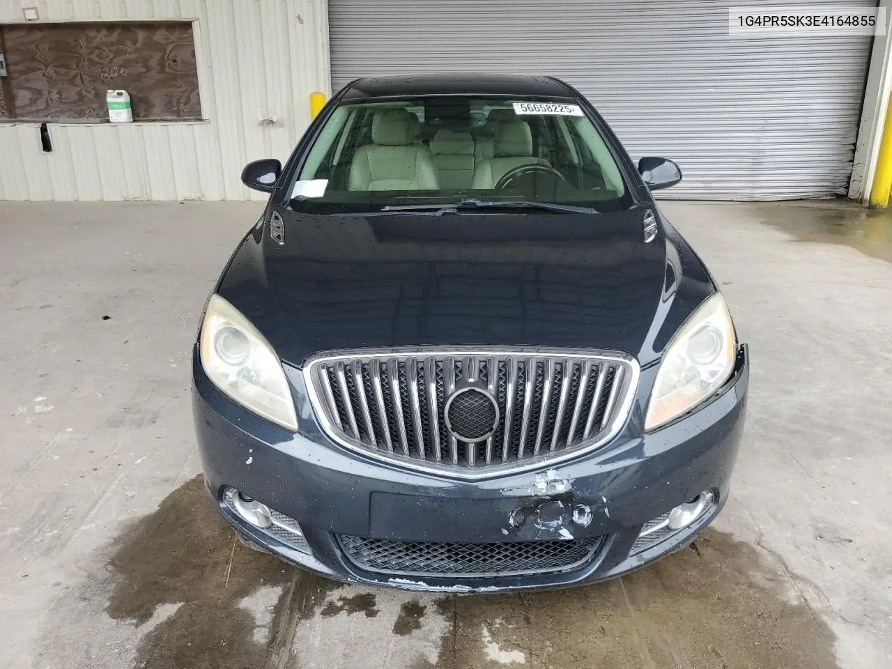 2014 Buick Verano Convenience VIN: 1G4PR5SK3E4164855 Lot: 56658225