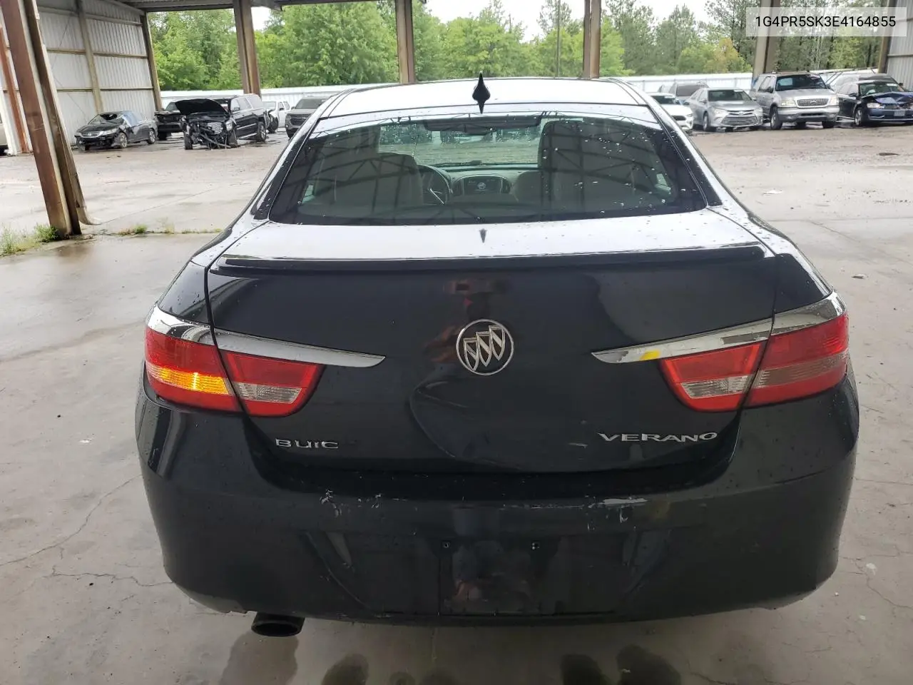 2014 Buick Verano Convenience VIN: 1G4PR5SK3E4164855 Lot: 56658225