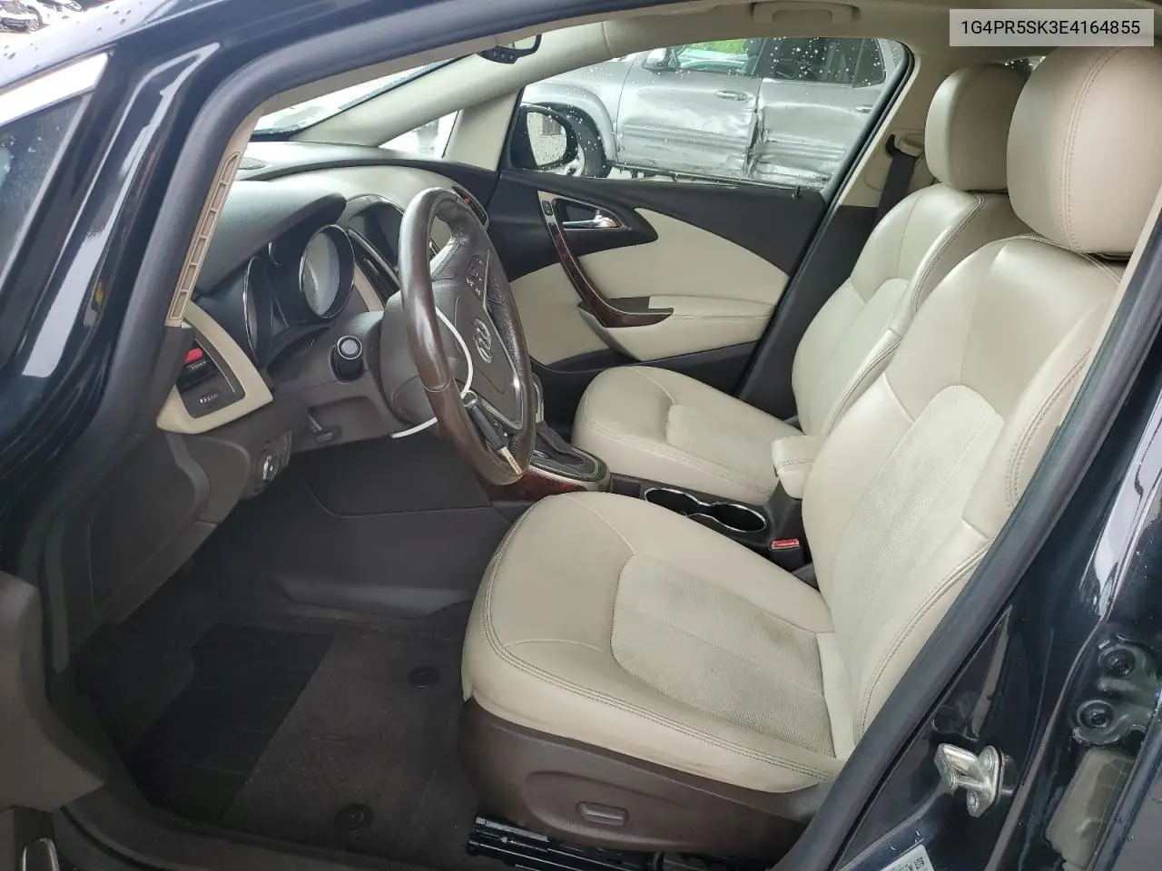 2014 Buick Verano Convenience VIN: 1G4PR5SK3E4164855 Lot: 56658225