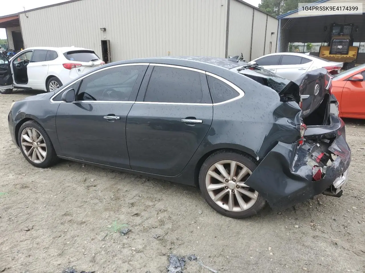 2014 Buick Verano Convenience VIN: 1G4PR5SK9E4174399 Lot: 56730835