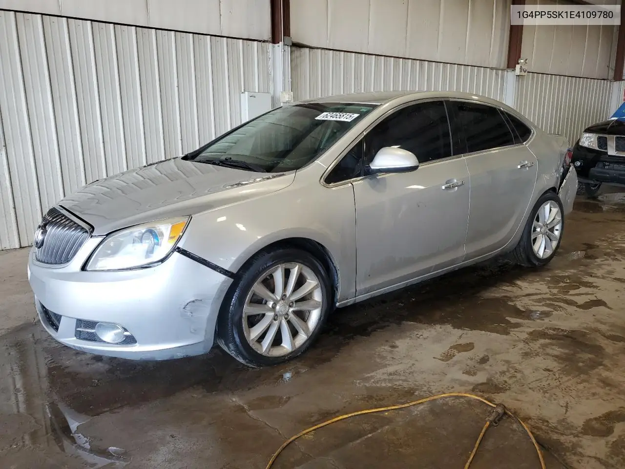 2014 Buick Verano VIN: 1G4PP5SK1E4109780 Lot: 62465815