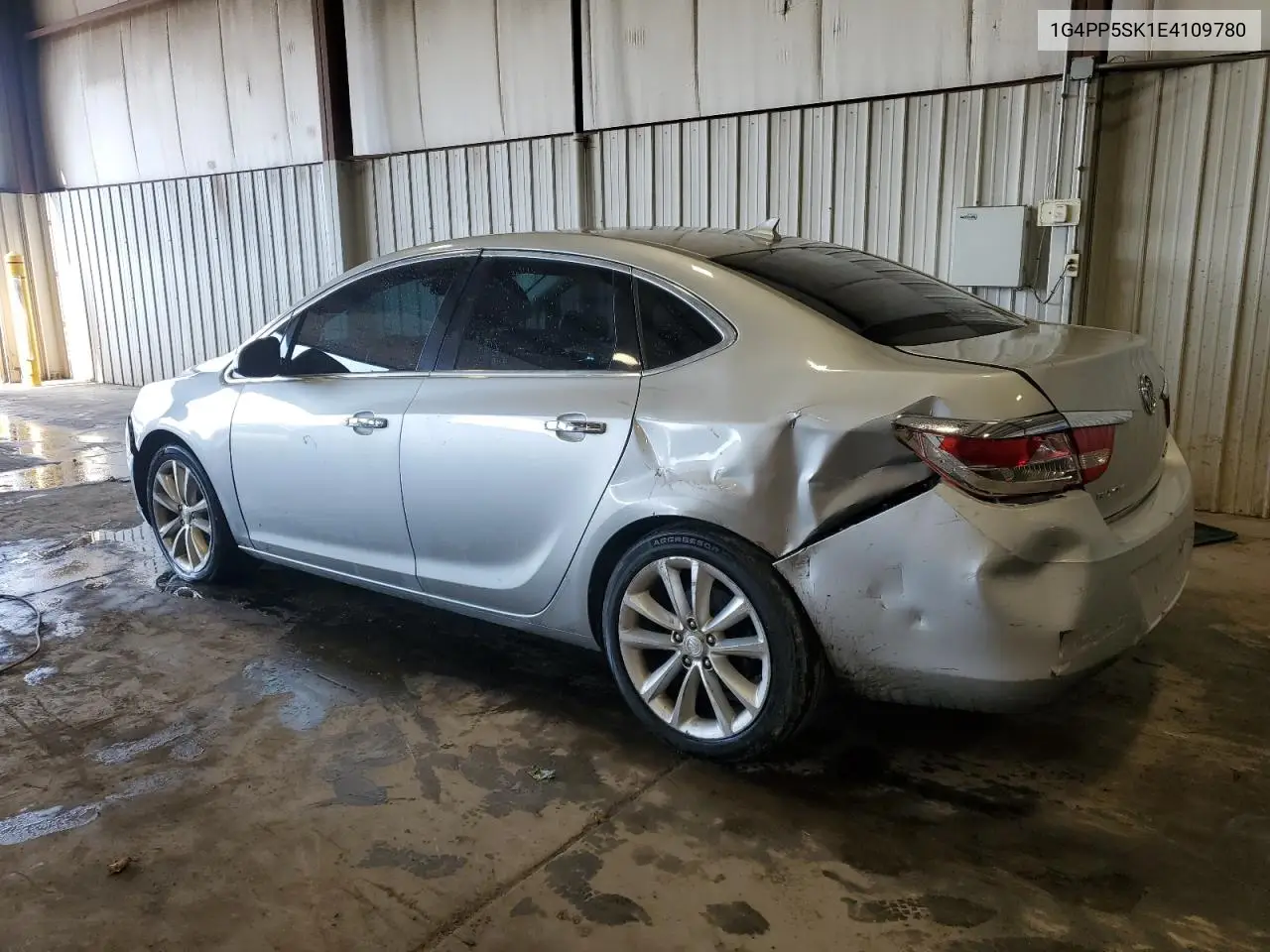2014 Buick Verano VIN: 1G4PP5SK1E4109780 Lot: 62465815