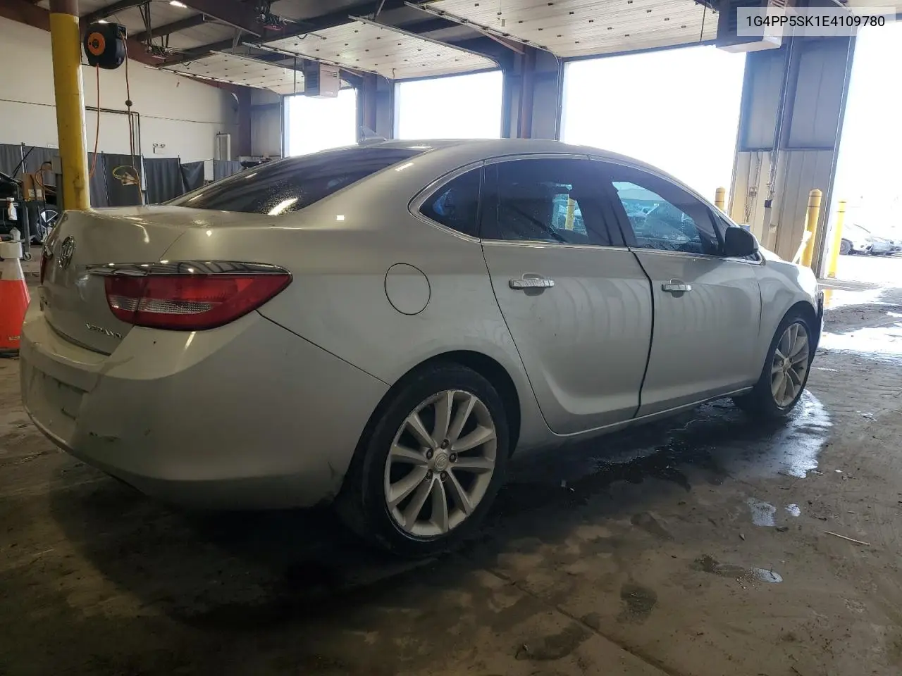 2014 Buick Verano VIN: 1G4PP5SK1E4109780 Lot: 62465815