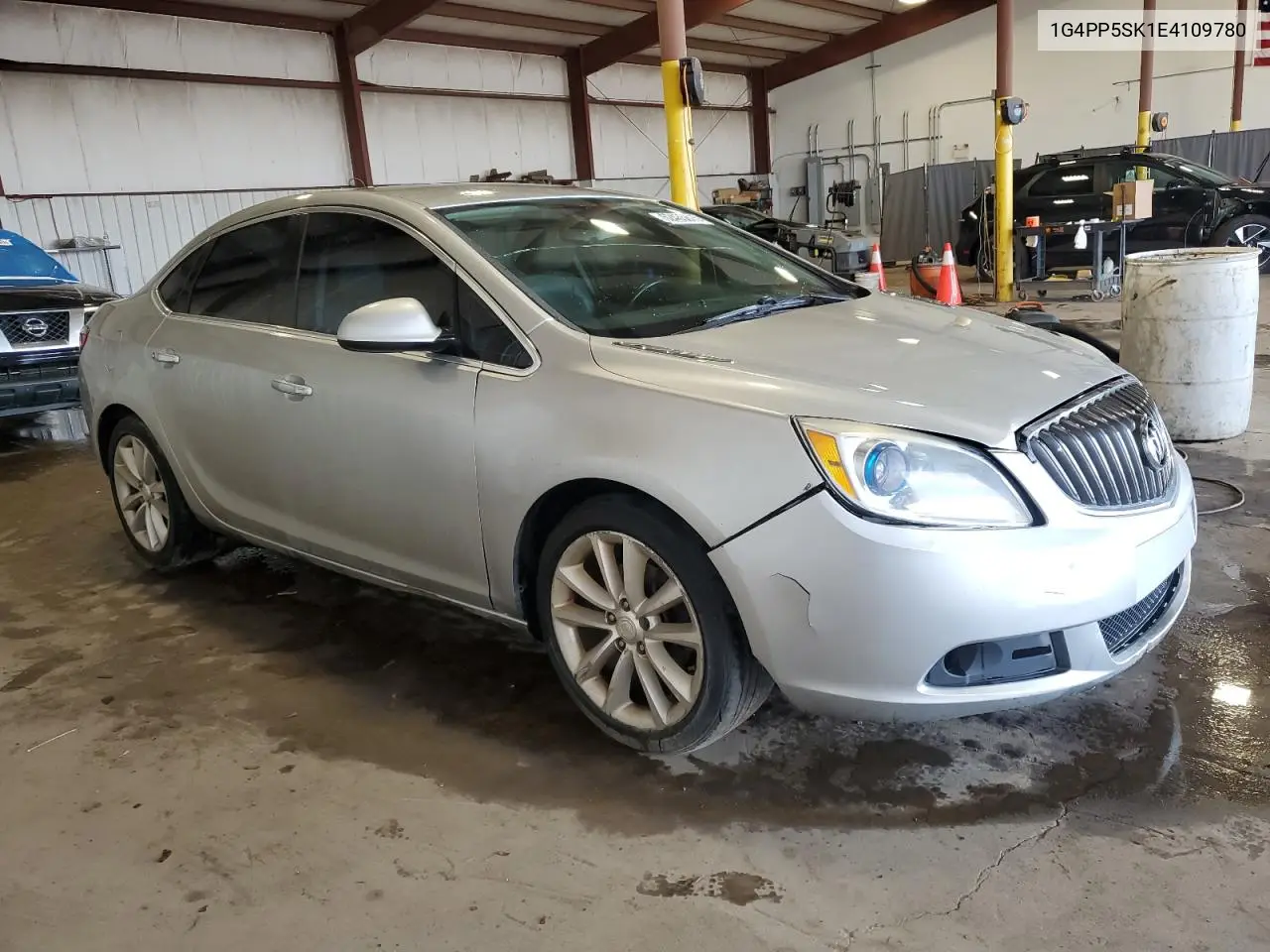 2014 Buick Verano VIN: 1G4PP5SK1E4109780 Lot: 62465815