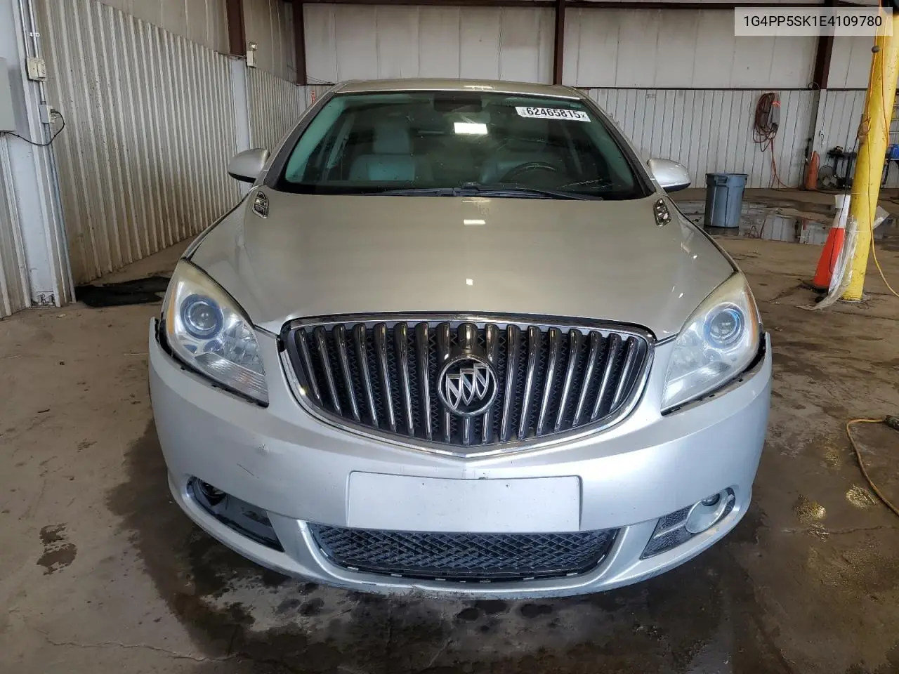 2014 Buick Verano VIN: 1G4PP5SK1E4109780 Lot: 62465815