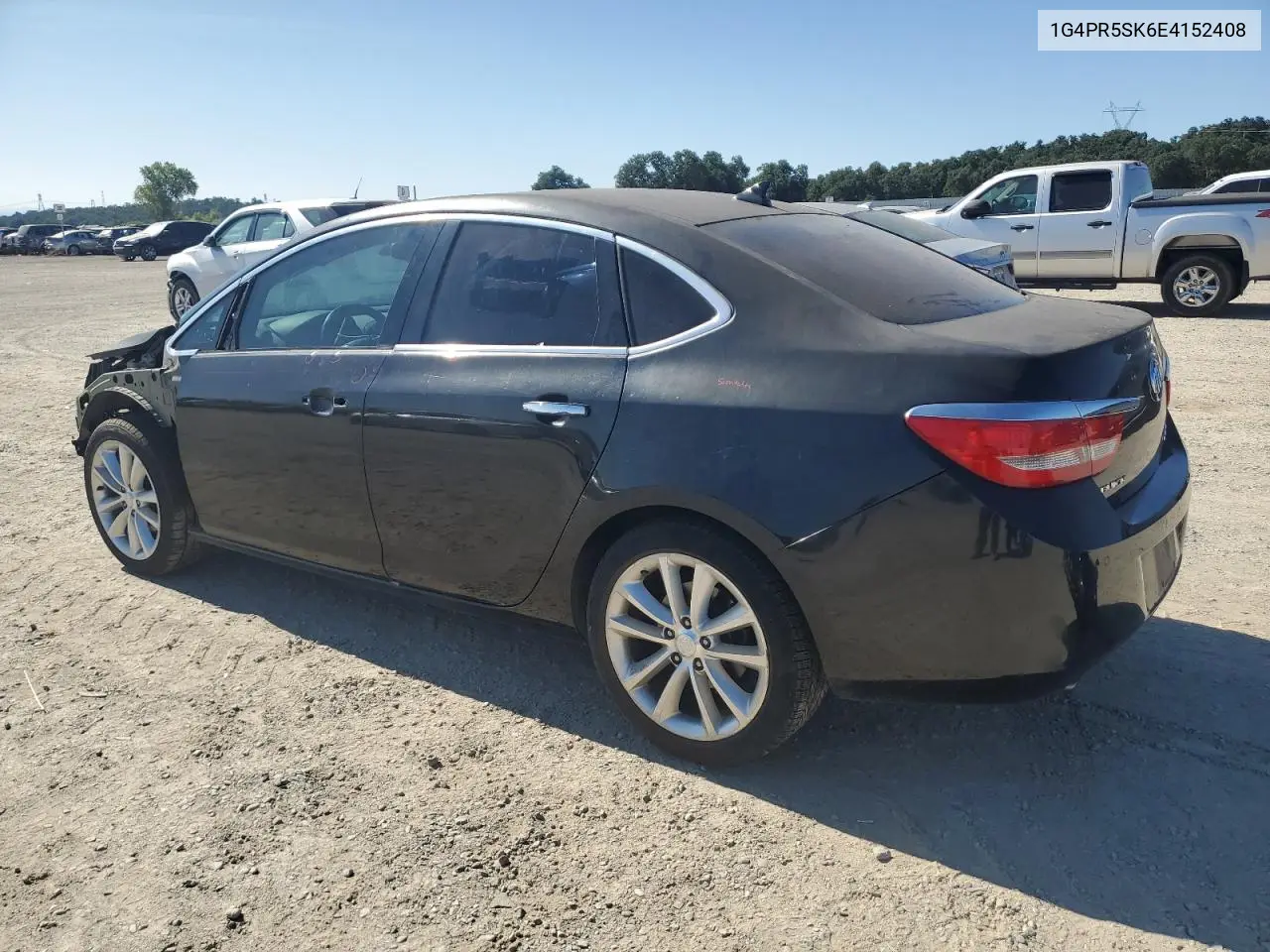 2014 Buick Verano Convenience VIN: 1G4PR5SK6E4152408 Lot: 62771415