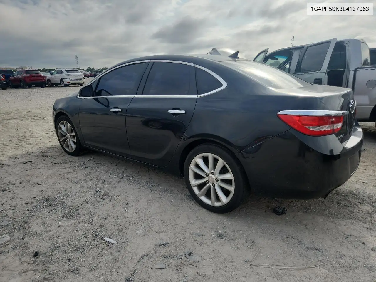 2014 Buick Verano VIN: 1G4PP5SK3E4137063 Lot: 63162545