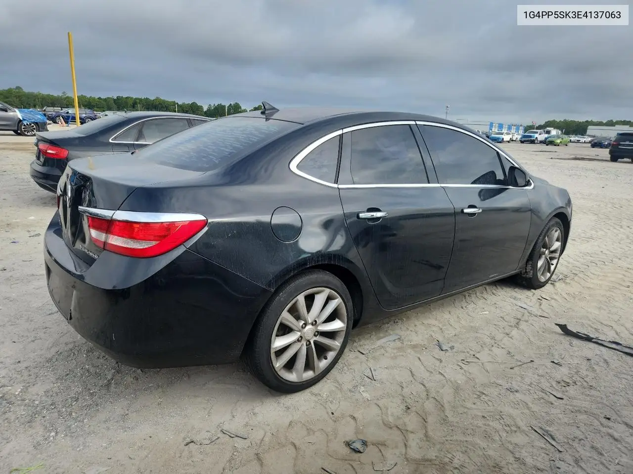 2014 Buick Verano VIN: 1G4PP5SK3E4137063 Lot: 63162545