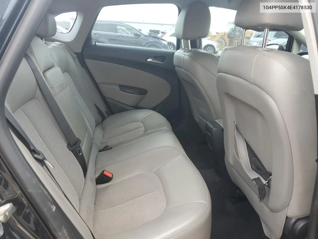 2014 Buick Verano VIN: 1G4PP5SK4E4178530 Lot: 63217955