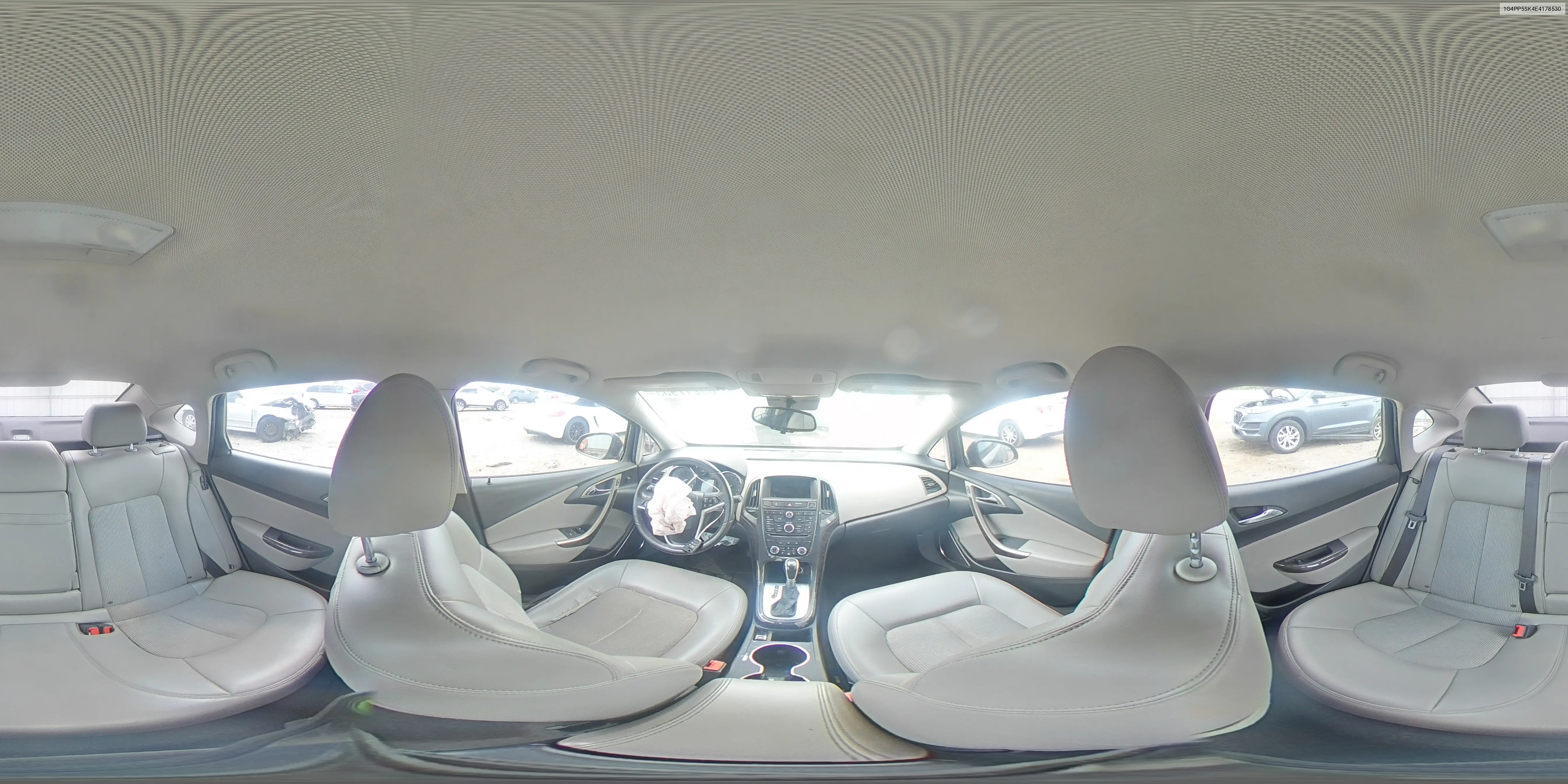2014 Buick Verano VIN: 1G4PP5SK4E4178530 Lot: 63217955