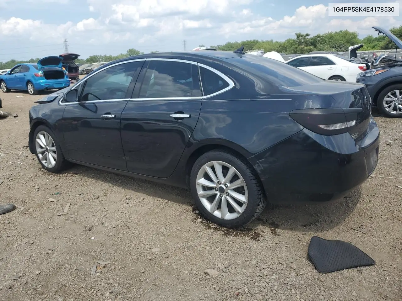 2014 Buick Verano VIN: 1G4PP5SK4E4178530 Lot: 63217955