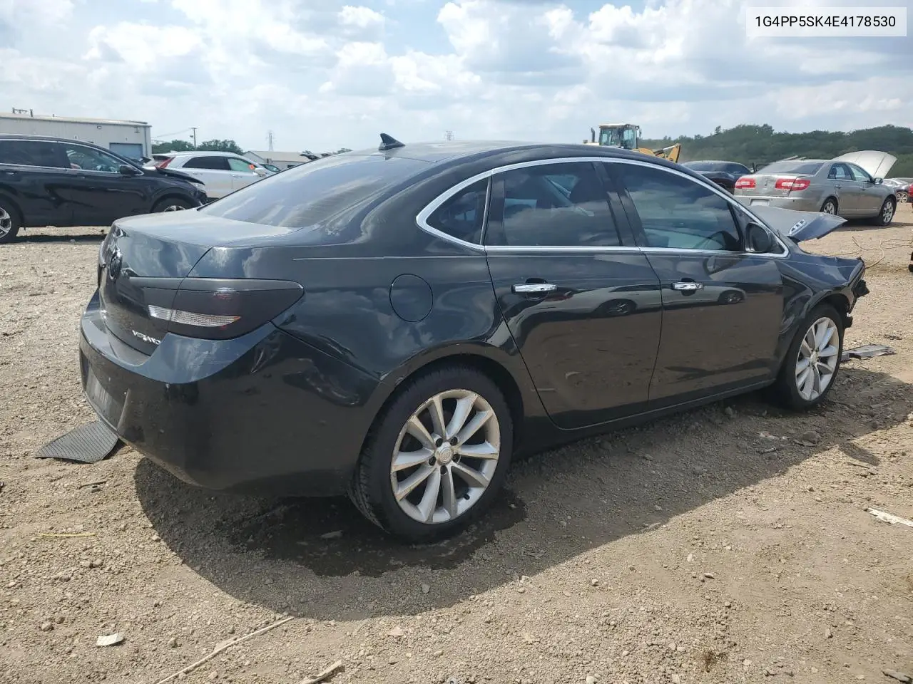 2014 Buick Verano VIN: 1G4PP5SK4E4178530 Lot: 63217955