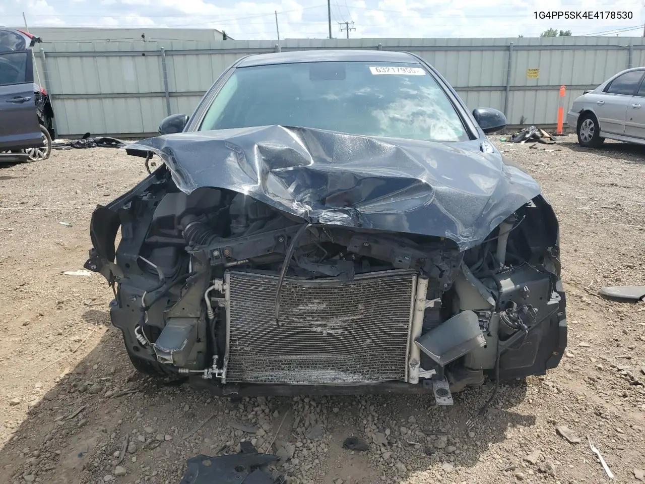 2014 Buick Verano VIN: 1G4PP5SK4E4178530 Lot: 63217955