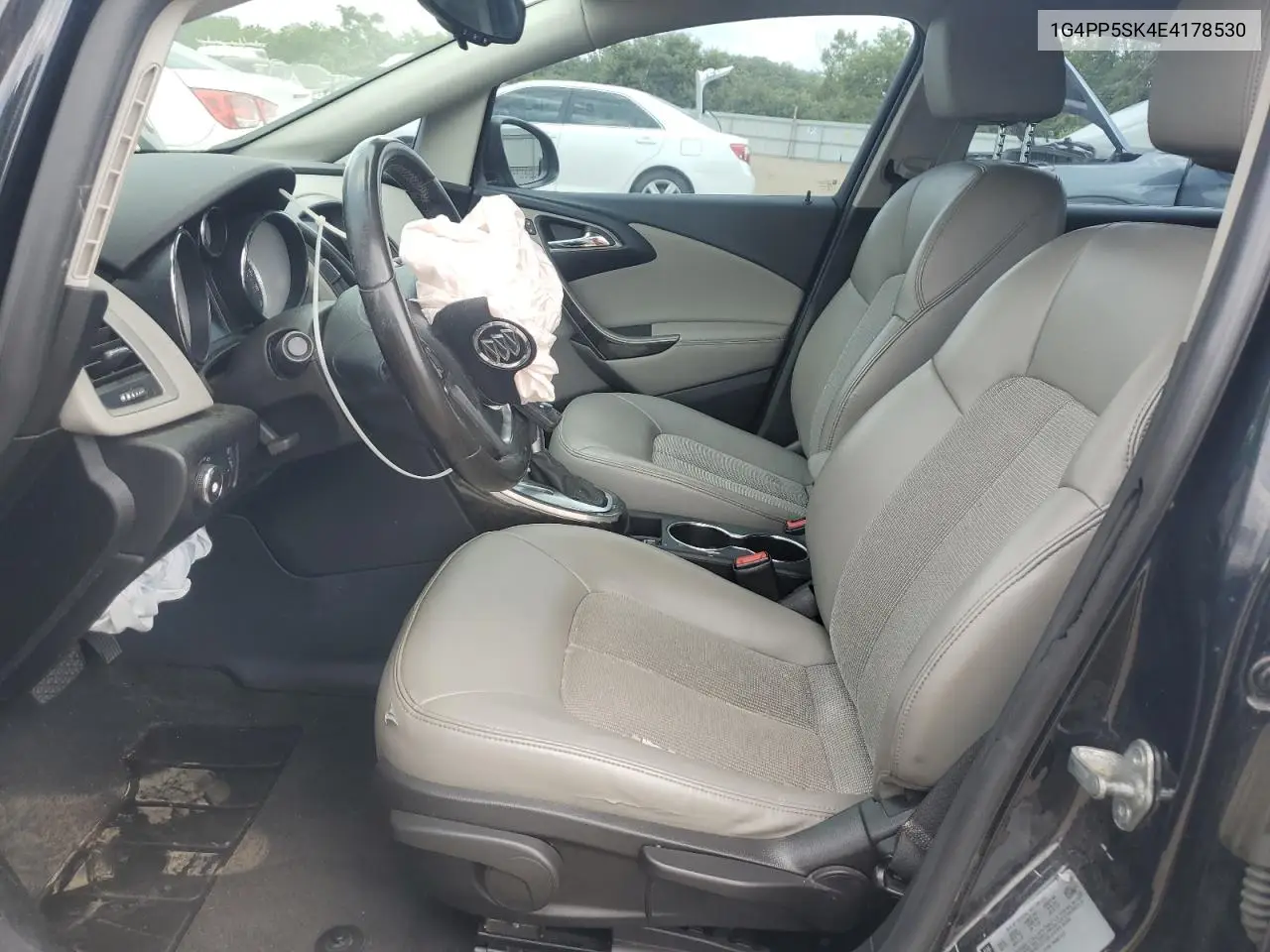 2014 Buick Verano VIN: 1G4PP5SK4E4178530 Lot: 63217955