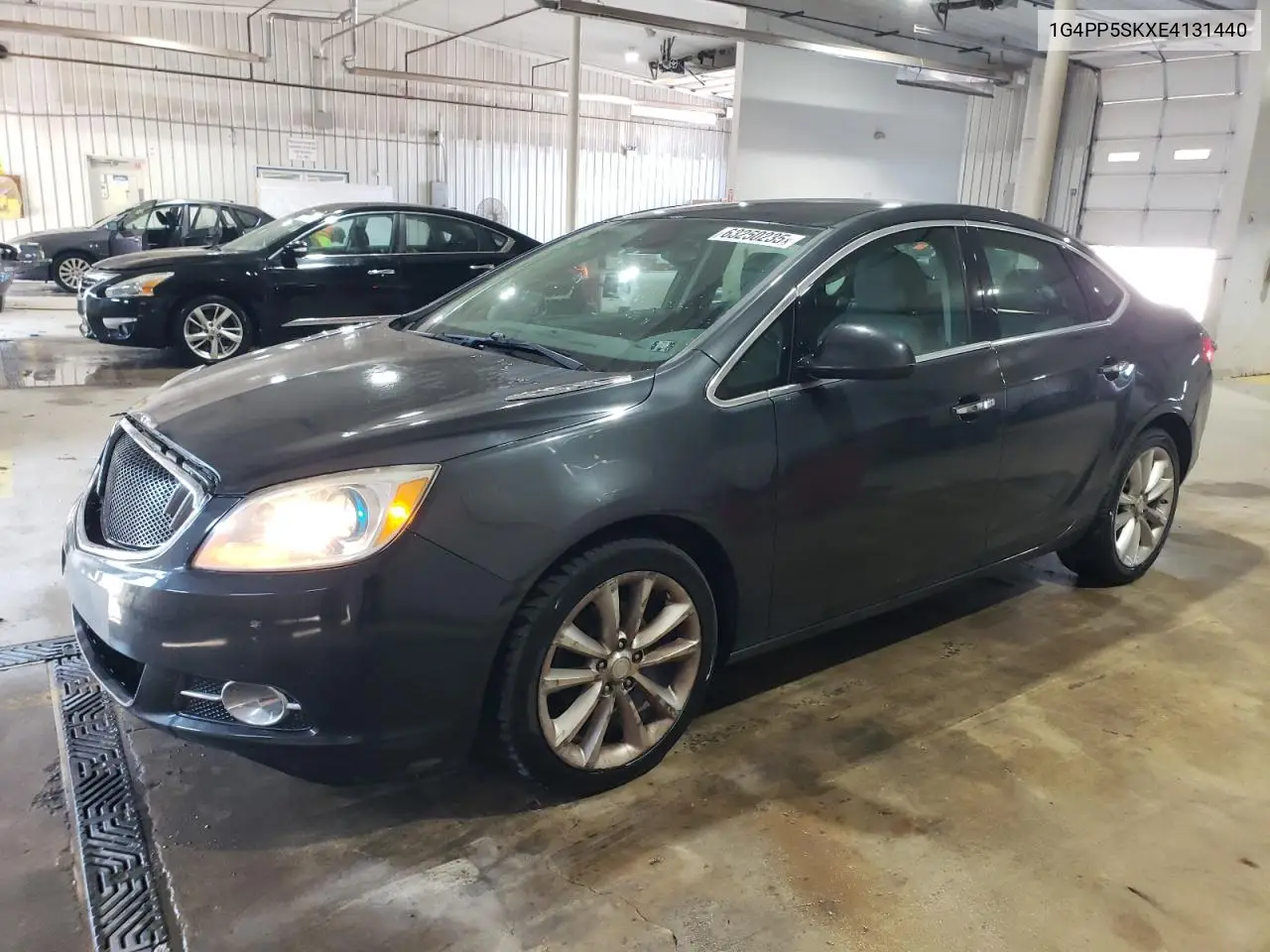 2014 Buick Verano VIN: 1G4PP5SKXE4131440 Lot: 63250235