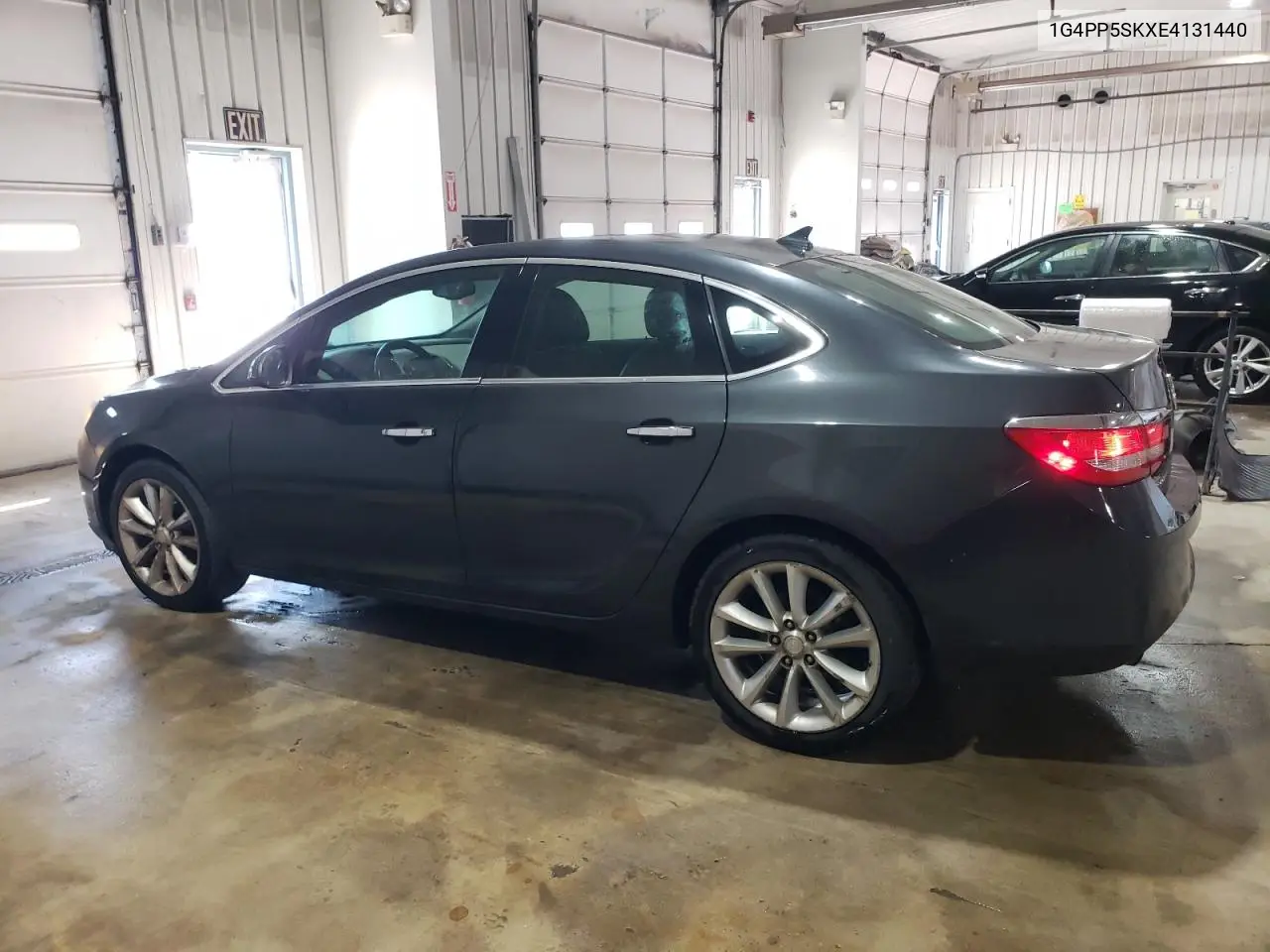 2014 Buick Verano VIN: 1G4PP5SKXE4131440 Lot: 63250235