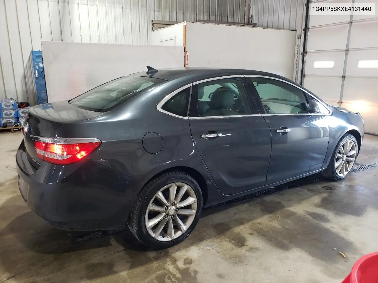 2014 Buick Verano VIN: 1G4PP5SKXE4131440 Lot: 63250235