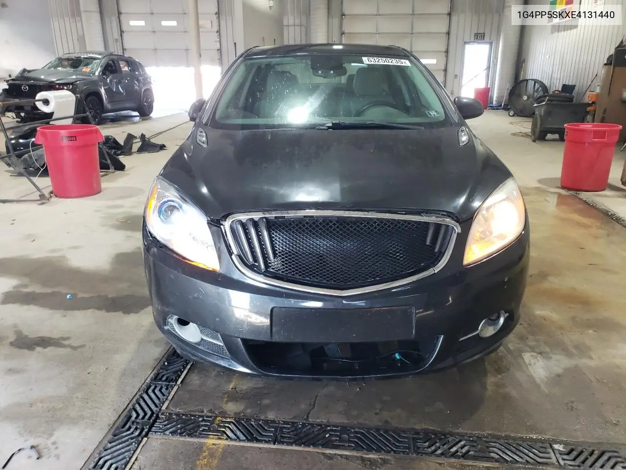 2014 Buick Verano VIN: 1G4PP5SKXE4131440 Lot: 63250235