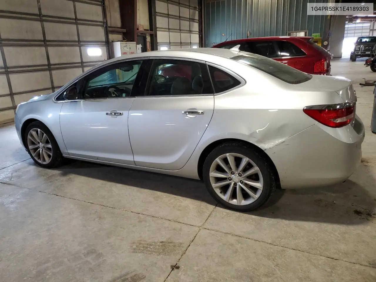 2014 Buick Verano Convenience VIN: 1G4PR5SK1E4189303 Lot: 63373475